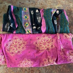 Natural life boho bandeau